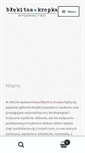 Mobile Screenshot of blekitna.pl